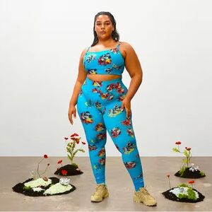 IVY PARK x Adidas Ivytopia Bra EUC